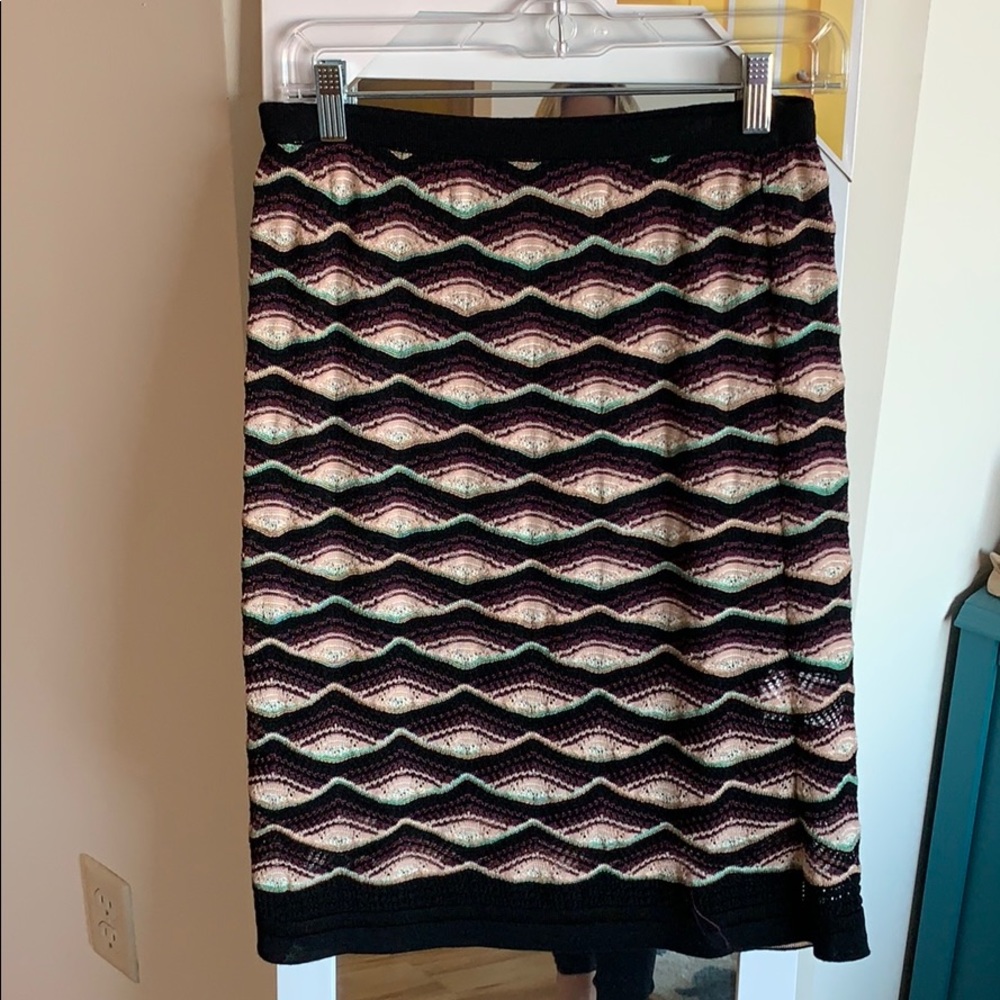 Light weight Missoni Skirt